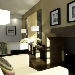Luxe Hotel by turim hotéis 3* Стандартный номер фото 8
