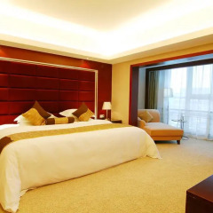 Sunda Gentleman International Hotel 4* Люкс повышенной комфортности с различными типами кроватей