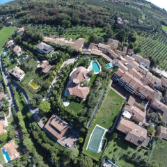 Отель Villa Benedita Италия, Манерба-дель-Гарда - отзывы, цены и фото номеров - забронировать отель Villa Benedita онлайн фото 11