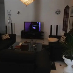 Отель Dar Aicha Стандартный номер фото 3