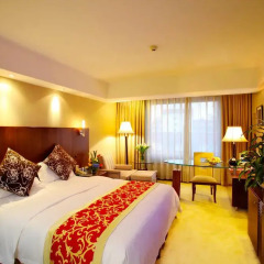Xijiao Hotel Beijing 3* Представительский номер с различными типами кроватей