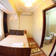 Paradise Hotel 3* Стандартный номер с различными типами кроватей фото 2