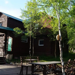 Гостиница Melnitsa Inn Коттедж с разными типами кроватей фото 7