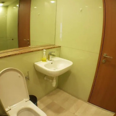 Отель Soho Suites Klcc Малайзия, Куала-Лумпур - отзывы, цены и фото номеров - забронировать отель Soho Suites Klcc онлайн ванная