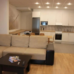 Отель Marina Village Apartment Финляндия, Лаппеэнранта - отзывы, цены и фото номеров - забронировать отель Marina Village Apartment онлайн комната для гостей фото 5