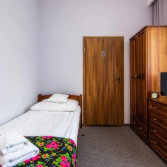 Отель Rezydencja Sienkiewiczówka 3* Стандартный номер с различными типами кроватей фото 9