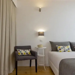 Отель MyStay Porto Bolhão Стандартный номер с различными типами кроватей фото 16