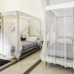 Отель Number 48 Galle Fort 5* Стандартный номер с различными типами кроватей