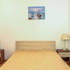 Апартаменты Dom-El Real Apartments in Sea View Complex комната для гостей фото 2
