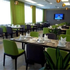 Atour Hotel питание