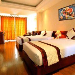 Golden Sand Hotel Nha Trang комната для гостей фото 5