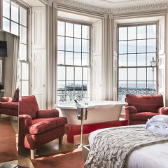Отель Drakes of Brighton 4* Стандартный номер с разными типами кроватей
