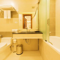The Light Hotel 4* Номер Делюкс с различными типами кроватей фото 7