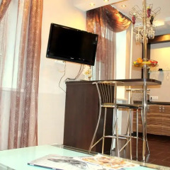 Апартаменты Apartments Superdom Улучшенная студия фото 6