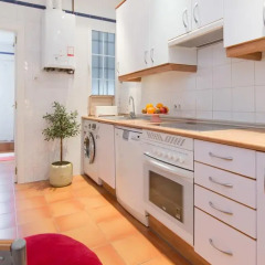 Отель Apartamentos Plaza Santa Ana Мадрид в номере