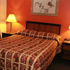 Отель America's Best Inn and Suites США, Ниагара-Фолс - 1 отзыв об отеле, цены и фото номеров - забронировать отель America's Best Inn and Suites онлайн комната для гостей фото 2