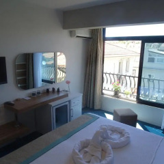 Отель Pirlanta Butik Otel Чешме комната для гостей фото 5