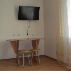 Апартаменты Petal Lotus Apartments on Tsiolkovskogo Апартаменты с разными типами кроватей фото 3