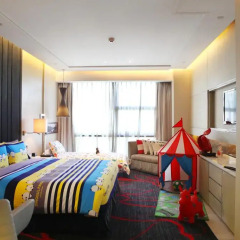 Отель Hilton Xi'an High-tech Zone детские мероприятия