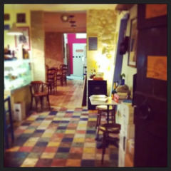 Отель Locanda Petrucci Мальяно-Сабина питание