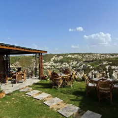 Best Cave Hotel Турция, Ургуп - отзывы, цены и фото номеров - забронировать отель Best Cave Hotel онлайн питание фото 2