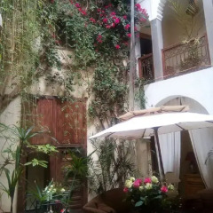 Отель Riad Kalila Марокко, Марракеш - отзывы, цены и фото номеров - забронировать отель Riad Kalila онлайн фото 14