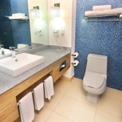 Отель Holiday inn Acapulco La Isla 3* Люкс с различными типами кроватей фото 7