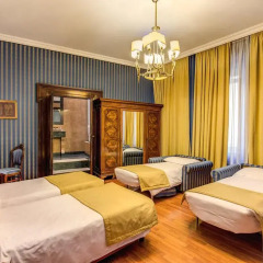 Отель Impero 3* Стандартный номер с различными типами кроватей фото 4