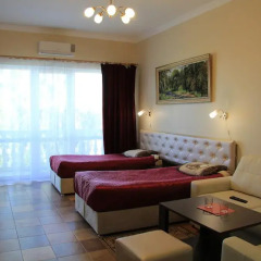 Mini Hotel Parus комната для гостей фото 3