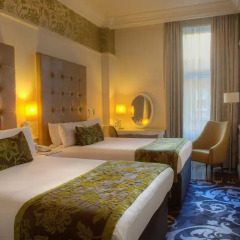 Hotel Indigo Glasgow 4* Стандартный номер