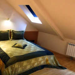 Hotel Mehdjarel 3* Стандартный номер фото 2