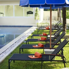 Отель Impress Resort детские мероприятия