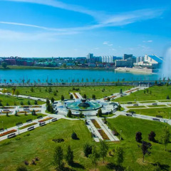 Гостиница Биляр Палас 4* Улучшенный номер с различными типами кроватей фото 12