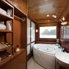 Отель Royal Wings Cruise 5* Стандартный номер с различными типами кроватей фото 6