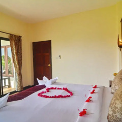 Отель Phuchawee Lanta Resort 3* Бунгало фото 17