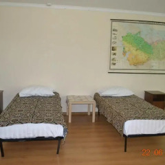 Гостиница Inn Promzheldortrans комната для гостей фото 4