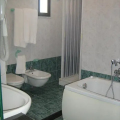 Hotel Ristorante La Scogliera 4* Стандартный номер фото 14
