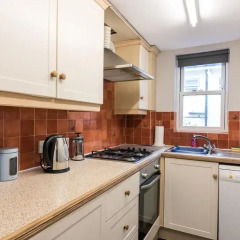 Отель Sussex House Brighton Кемптаун в номере