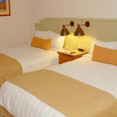 Hotel Emporio Ixtapa 3* Улучшенный номер с различными типами кроватей фото 10