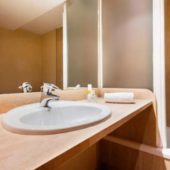 Hotel Villacarlos 3* Стандартный номер с разными типами кроватей фото 6