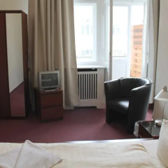 Hotel Pension Kima удобства в номере