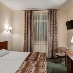 Гостиница Берлин 3* Полулюкс фото 2