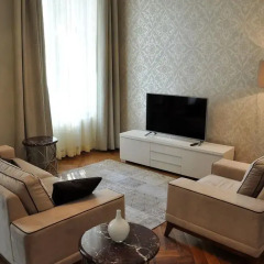 Отель Vienna Suites 3* Номер Делюкс с различными типами кроватей фото 7