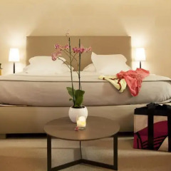 Отель La Fiermontina - Urban Resort Lecce 5* Номер Делюкс фото 3