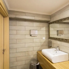 City Hotel Турция, Измир - отзывы, цены и фото номеров - забронировать отель City Hotel онлайн ванная