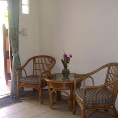 Отель Chez Charly Bungalow 3* Студия с различными типами кроватей фото 2
