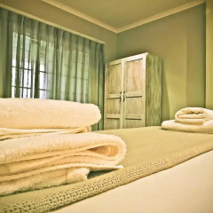 Отель The Kraal Addo 3* Номер Делюкс с различными типами кроватей