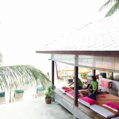 Отель Marina Villa интерьер отеля фото 2