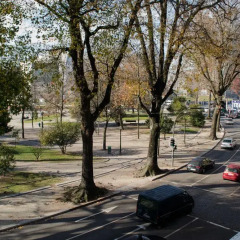 Апартаменты Low Cost Tourist Apartments Casa da Música парковка