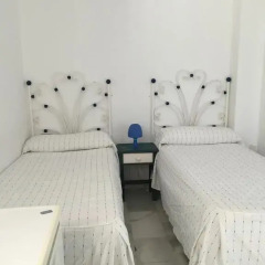 Отель Playa Conil Испания, Кониль-де-ла-Фронтера - отзывы, цены и фото номеров - забронировать отель Playa Conil онлайн комната для гостей фото 5